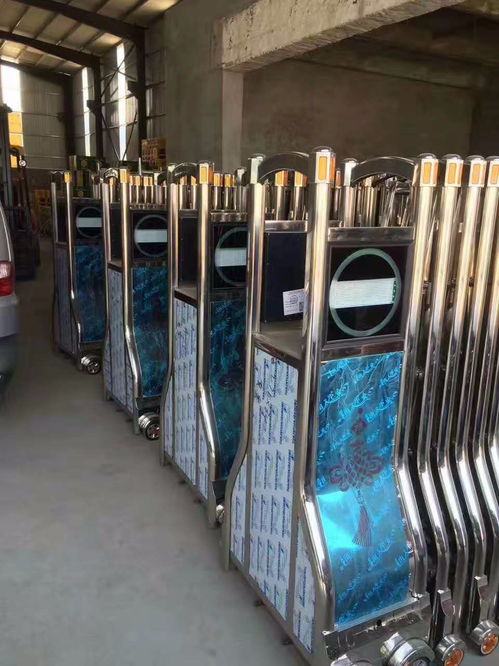 造甲城鎮電動門 電動門報價