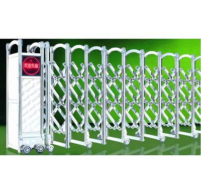 電動不銹鋼伸縮門控制器電路原理-武漢三星門業