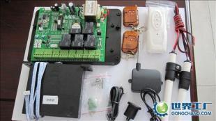 供應江蘇無錫、蘇州、徐州、張家港、伸縮門控制器_安全防護_世界工廠網中國產品信息庫