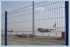 深天星機場護欄網 廠家直銷，品質卓越，歡迎來電洽談合作